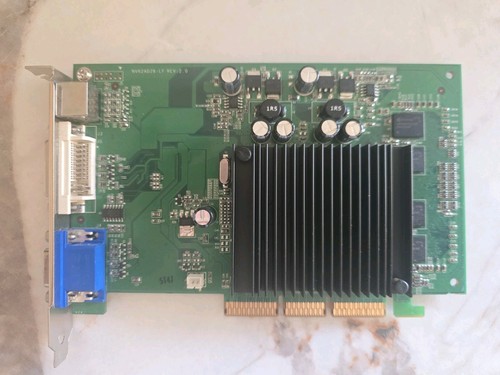 Scheda video nvdia geforce - scheda, nvdia-geforce