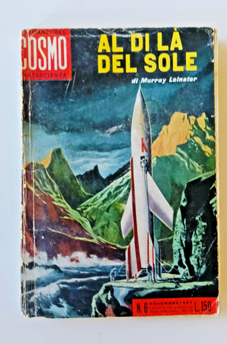 Cosmo al di là del - n.,