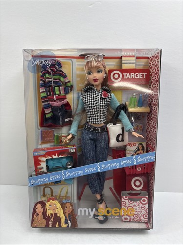 Mattel scene delancey - my,