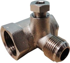 VALVOLA DI RITEGNO VERTICALE