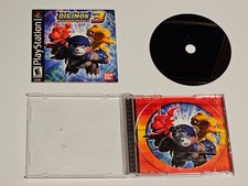Digimon World 3 PS1