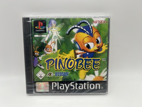 Pinobee ps1 playstation - pinobee,