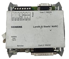 Siemens landis staefa - &, narc
