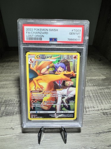 Charizard origine perduta - charizard,