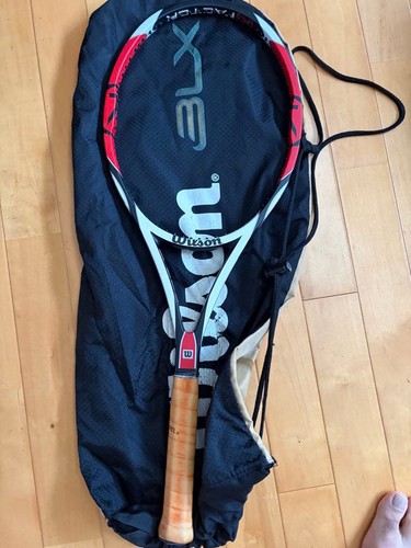 Racchetta tennis wilson pro - da,