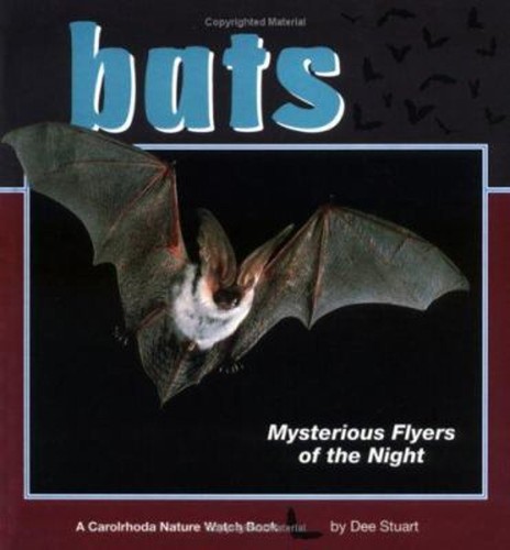 Bats mysterious flyers of - :,