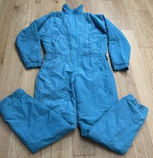  Tuta sci vintage invernale