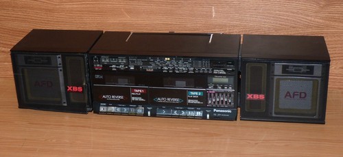 Panasonic cw55l - rx-cw55l,