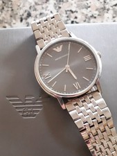 Orologio Emporio Armani uomo Custodia e Gemelli abbinati