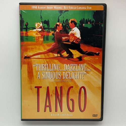 Tango miguel - (dvd,, 1998)