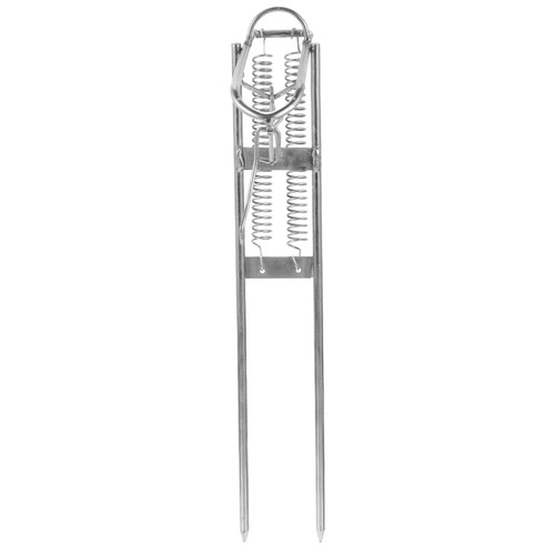 Supporto automatico per canna - ,