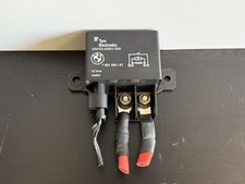 Bmw f10 starter - starter, relay