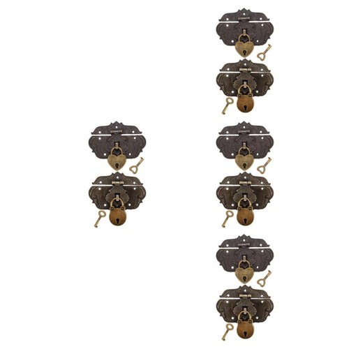 Set serratura decorativa - of,