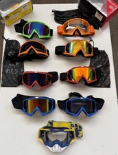 Maschere cross occhiali - maschere, casco
