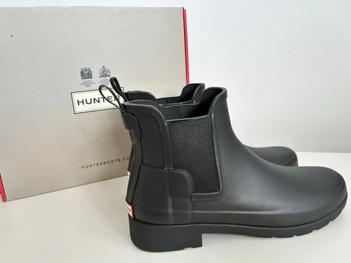 Stivali hunter neri originali - hunter,