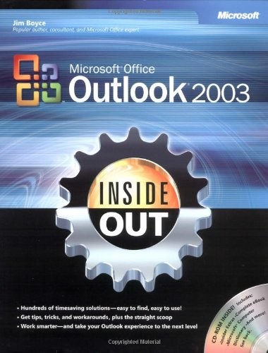 Microsoft office outlook 2003 - microsoft,