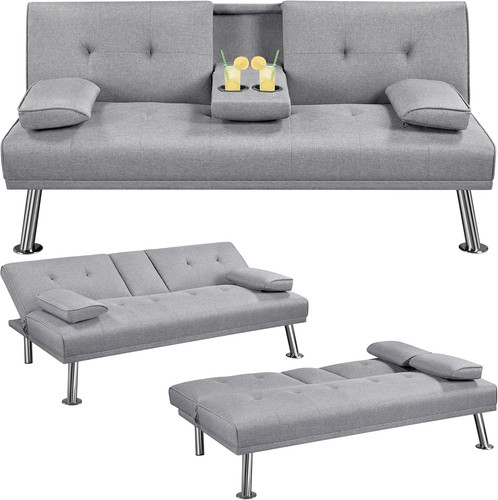 Divano letto con - divano, 2