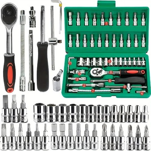 Kit boccole 46 - kit,