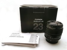 Fujifilm FUJINON XF 23mm F/1,4