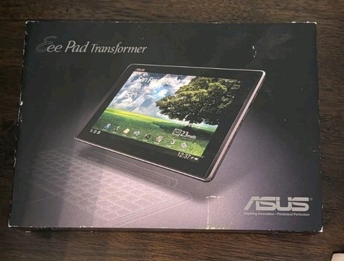Asus eee pad - transformer, tf101