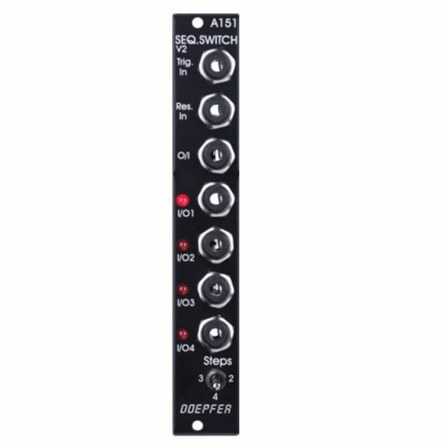 Doepfer 151v quad - a-151v,