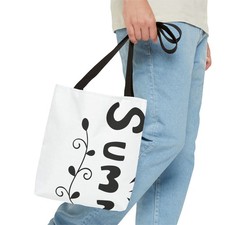 Borsa Tote Fiori Estiva |