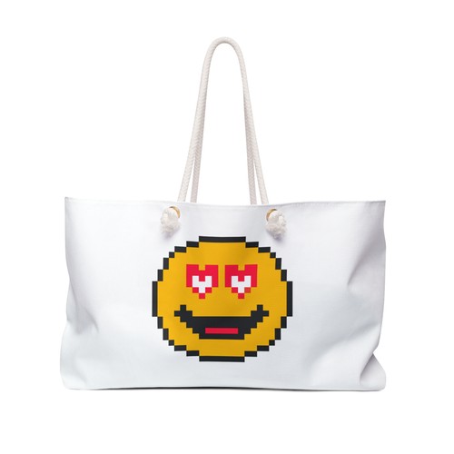 Borsa weekender carina - carina, retrò