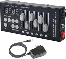 DMX Controller 54 Channel Mini