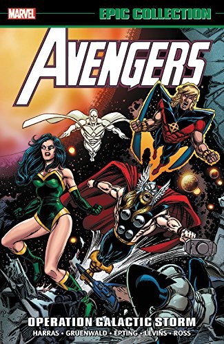 Avengers epic collection - epic,
