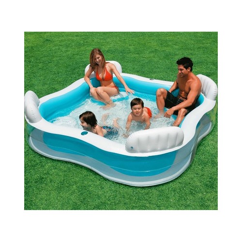 Piscina gonfiabile fuoriterra - piscina,
