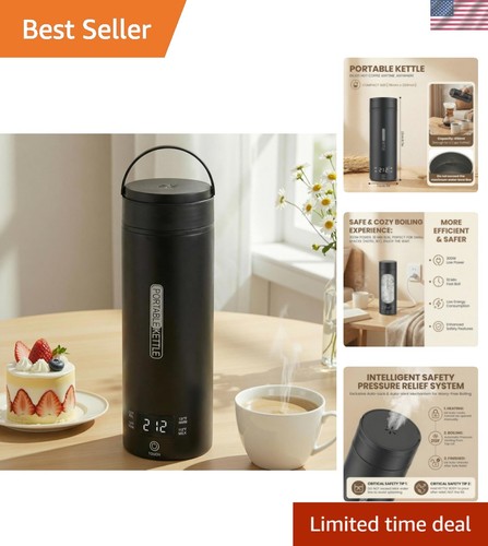 Portable electric kettle - portable,