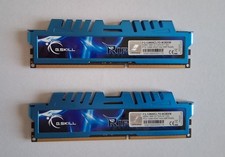 DDR3 G.Skill 8Gb (2x4Gb) 1600MHz CL7 Ripjaws
