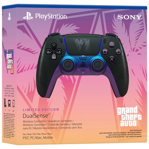 Precommande manette - (ps5),