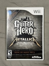 Guitar Hero: Metallica