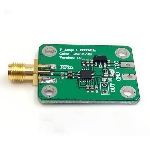 Ad8318 per analizzatore - ad8318,