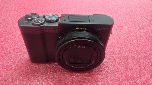 Panasonic lumix tz100 - panasonic,