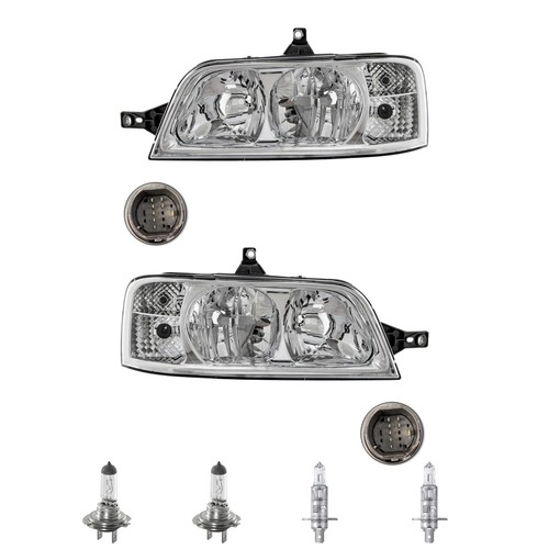 Kit fari alogeni per - , fiat