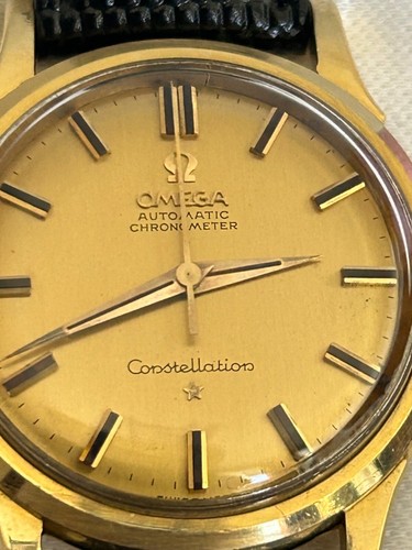 Omega constellation vintage - omega,