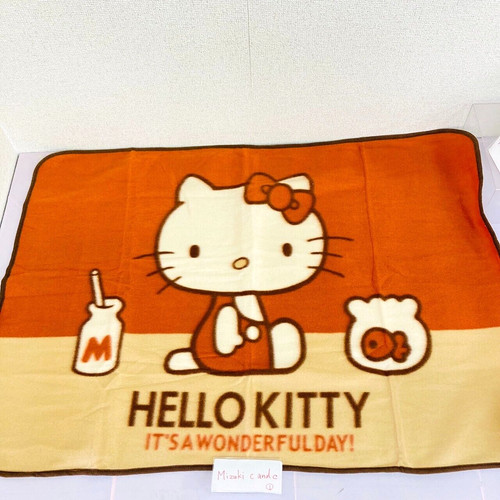 Coperta sanrio hello kitty - hello,