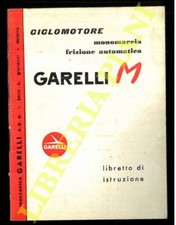 Garelli M. Ciclomotore