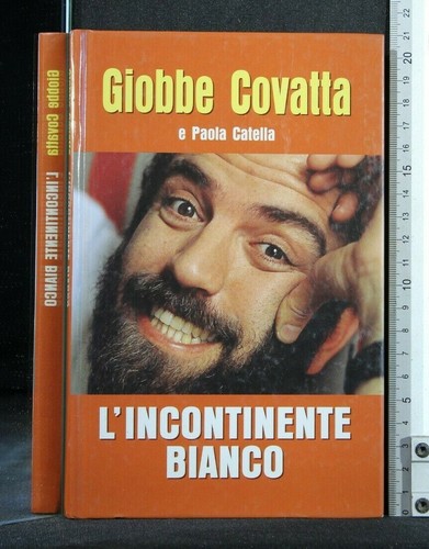 Incontinente bianco giobbe - l'incontinente, bianco.
