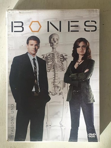 Dvd used serie - used, bones