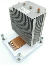 Dissipatore processore Dell Precison T3500 - 0U016F - T5500 T7500 CPU Cooler