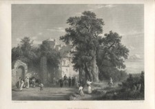 PAVIA , MONASTERO dal vero