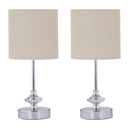 Set lampade tavolo - set,