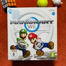 Mario Kart Nintendo Wii con