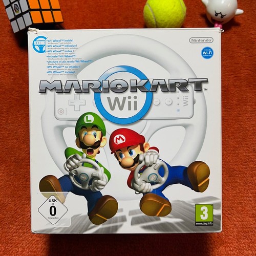 Mario kart nintendo - nintendo, wii