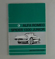 Manuale Di Istruzioni Alfa