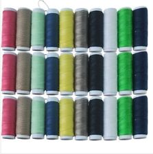 30 Pezzi Filo per Cucire Set