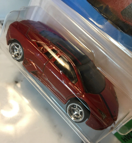 Hot wheels lamborghini - wheels, 8/10